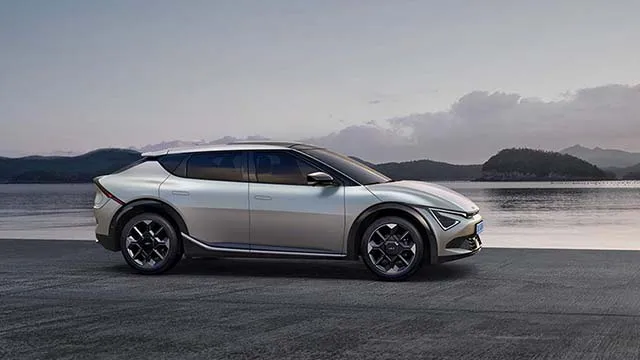 EV6 3번째 이미지